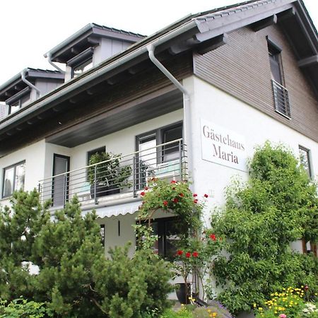 Gaestehaus Maria Rettenbach am Auerberg Exterior foto
