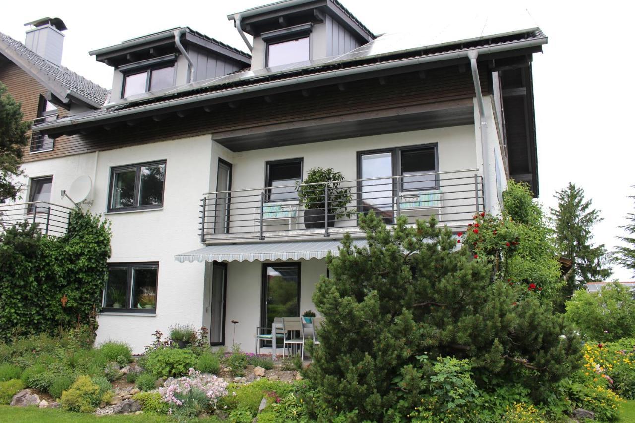 Gaestehaus Maria Rettenbach am Auerberg Exterior foto